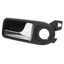 DCR VW Lupo 99-06 belső ajtókilincs fekete + króm jobb autóalkatrész