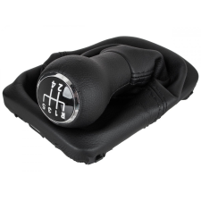 DCR VW New Beetle 98-12 FEKETE sebességváltó gomb + 5-SEBESSÉGES BILLOWS autóalkatrész