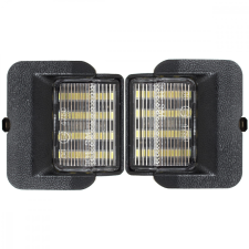 DCR VW Polo III H / B 94-99 -LED rendszámtábla világitás 2 db. autóalkatrész
