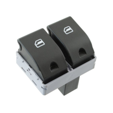 DCR VW Polo IV 01-09 KOMBINÁLT kapcsoló elektromos ablakemelők autóalkatrész