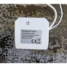 DD119CA Wifi rádióvevő redőny