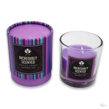 DD Aromagyertya papírban Lavender Lust 120 g reform élelmiszer