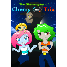 Dd Games The Shenanigans of Cherry and Trix (PC - Steam elektronikus játék licensz) videójáték