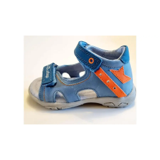 DD Step 25-30 DDSTEP szandál fiúknak - VILLOGÓ - világoskék gyerek szandál