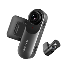 DDPai Mola N3 Pro Menetrögzítő kamera + RC1 Hátsó kamera (Bontott) (N3 PRO/bontott) autós kamera