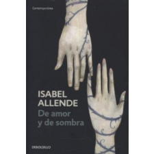  De amor y de sombra – Isabel Allende idegen nyelvű könyv