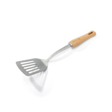 De Buyer 2701.06 B BOIS lyukacsos spatula konyhai eszköz