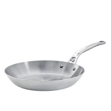 De Buyer 5680.28 Uni MINERAL B ELEMENT PRO acél serpenyő edény