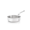 De Buyer Affinity Sauteuse 28cm Univerzális serpenyő - Inox