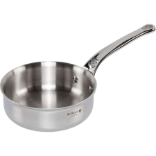 De Buyer De Buyer Affinity, Rozsdamentes Acél, 16cm, 1l, Mély, Ezüst serpenyő edény