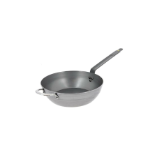 De Buyer Mineral B 5614.32 32cm Serpenyő - Inox (DB5614-32) edény