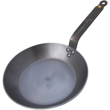 De Buyer Mineral B Element vas serpenyő 24 cm DB561024 (5610.24) edény