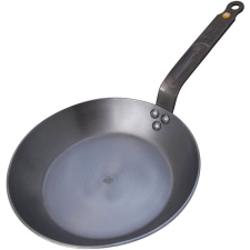 De Buyer Mineral B Element vas serpenyő 26 cm DB561026 edény