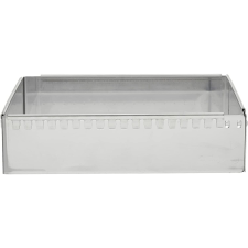 De Buyer Patisserie Sütőkeret - 20-37 cm (DB3013-20) edény