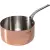 De Buyer Prima Matera 24cm, 6l, Indukciós, Acél, Réz lábas