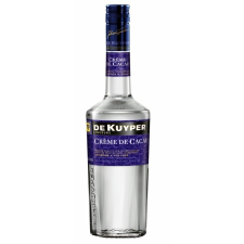 DE KUYPER CACAO FEHÉR 0,7L likőr