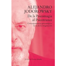  De la psicomagia al psicotrance idegen nyelvű könyv