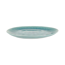 DE LA ROYA lapostányér kék, 28,7 cm tányér és evőeszköz