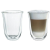 De'Longhi Latte Macchiato Pohárkészlet, 2 db