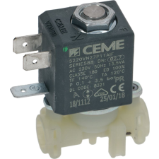 de longhi MÁGNESSZELEP (2VA 230V) DELONGHI 52132 kisháztartási gépek kiegészítői