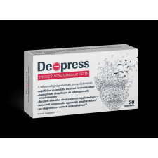  DE-PRESS ETRENDKIEG.KAPSZ. 30X vitamin és táplálékkiegészítő