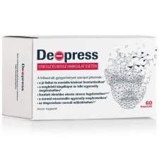  DE-PRESS ETRENDKIEG.KAPSZ. 60X vitamin és táplálékkiegészítő