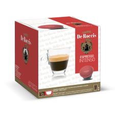  De Roccis Intenso Dolce Gusto kávékapszula 16 db kávé