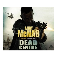  Dead Centre – Andy McNab idegen nyelvű könyv