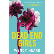 Dead End Girls idegen nyelvű könyv