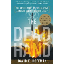  Dead Hand – David E Hoffman idegen nyelvű könyv