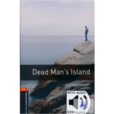  Dead Man&#039;s Island with Audio Download - Level 2 idegen nyelvű könyv