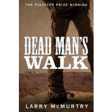  Dead Man's Walk – Larry McMurtry idegen nyelvű könyv