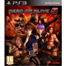  Dead or Alive 5 PS3 videójáték