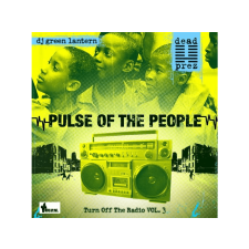  Dead Prez & DJ Green Lantern - Pulse Of The People (Cd) rap / hip-hop