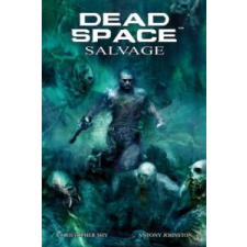  Dead Space - Vol. 2, Salvage – Antony Johnston idegen nyelvű könyv