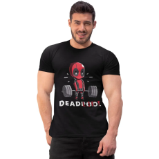  DeadLIFT - GYM Férfi Póló