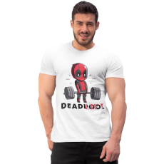  DeadLIFT - GYM Férfi Póló