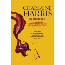 Deadlocked – Charlaine Harris idegen nyelvű könyv