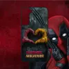  Deadpool and Wolverine in love - Samsung tok