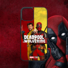  Deadpool és Rozsomák - Poszter - iPhone tok tok és táska