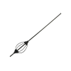 Deáky NÉGYBORDÁS FEEDER KOSÁR 50G