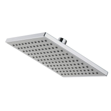 Deante 1-function overhead shower - 201x201 mm világítás