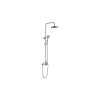 Deante 3-function shower head - with mixer tap