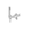 Deante Bath mixer with shower set