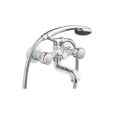 Deante Bathtub mixer with shower set világítás