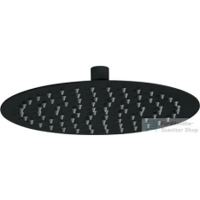 Deante CASCADA kerek fejzuhany 250 mm, fekete NAC_N10K csaptelep
