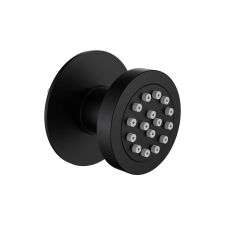 Deante Concealed round shower nozzle világítás