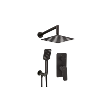 Deante Concealed shower set világítás