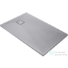 Deante CORREO 80x120 cm-es szögletes zuhanytálca, metal szürke KQR_S44B