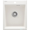 Deante ERIDAN gránit mosogató, 1 medencés, 400x500 mm, alabástrom ZQE_A104